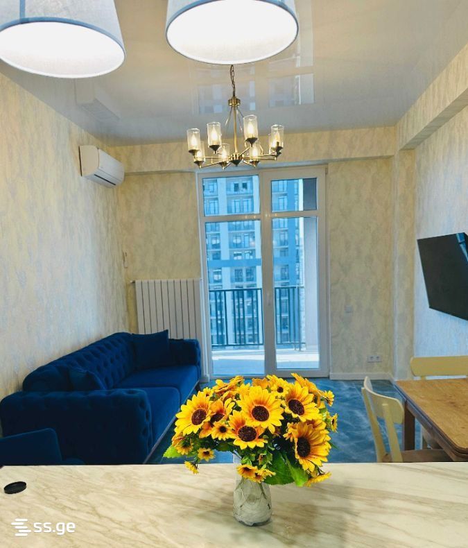navtlugi st. 10 - 3 rooms