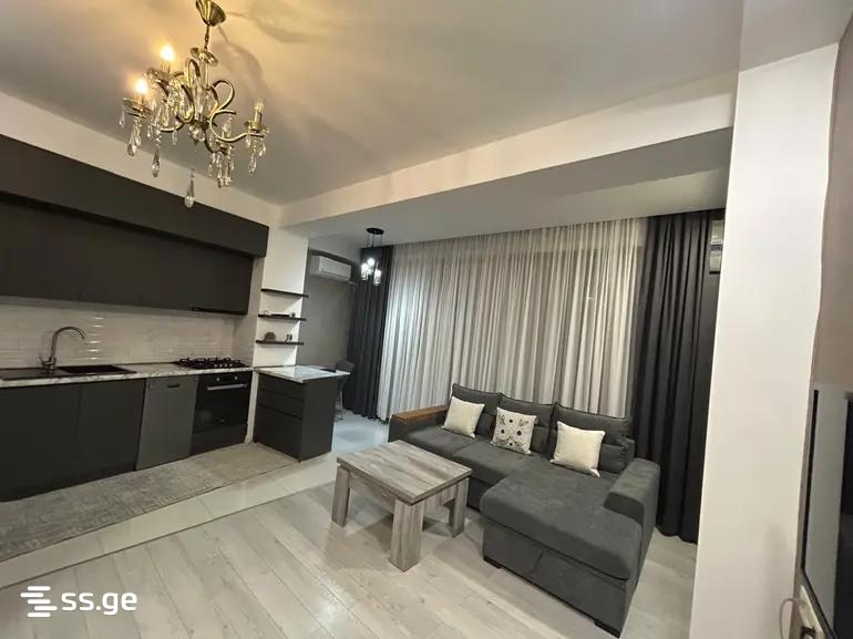 B.Kvernadze st. 20 - 2 rooms