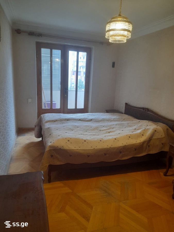 Kazbegi avenue - 3 rooms