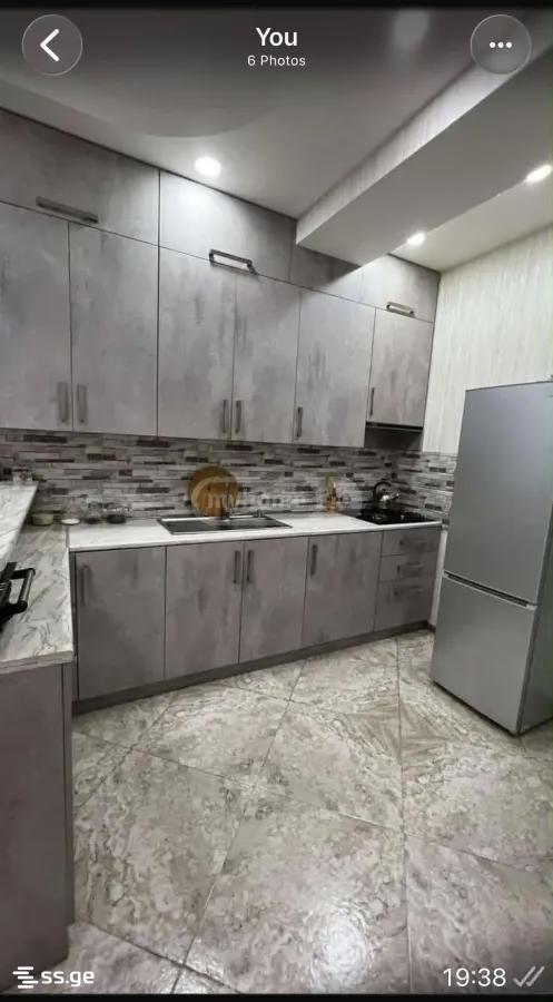 Gobronidze st. - 3 rooms