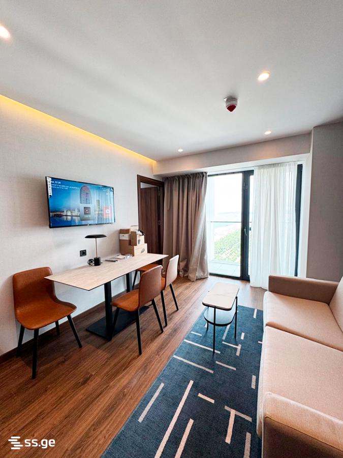 Sh. Rustaveli Ave. 42 - 2 rooms