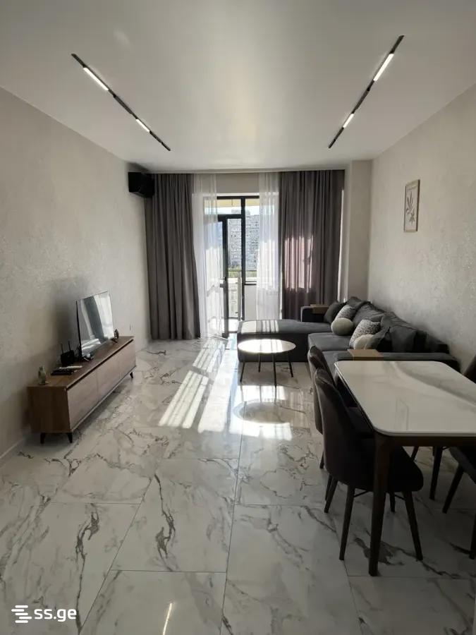 aslanidi st. 12 - 2 rooms