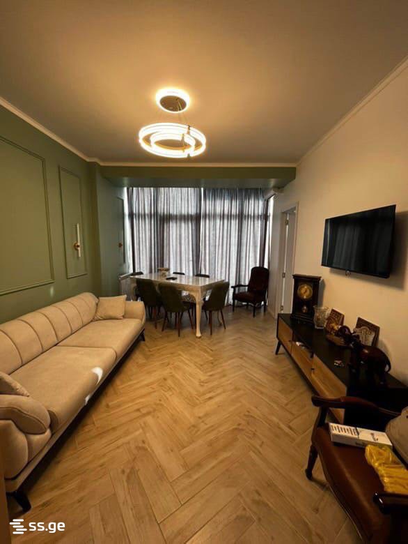 Sherif Khimshiashvili Ave 1 - 3 rooms
