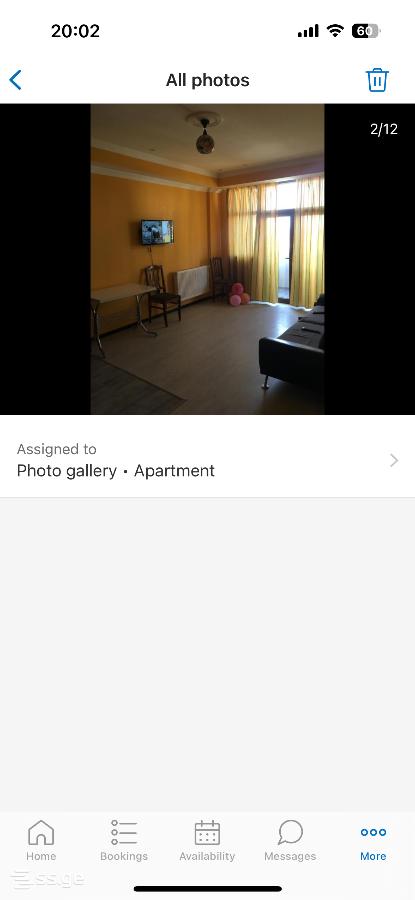 Angis st. 15 - 3 rooms