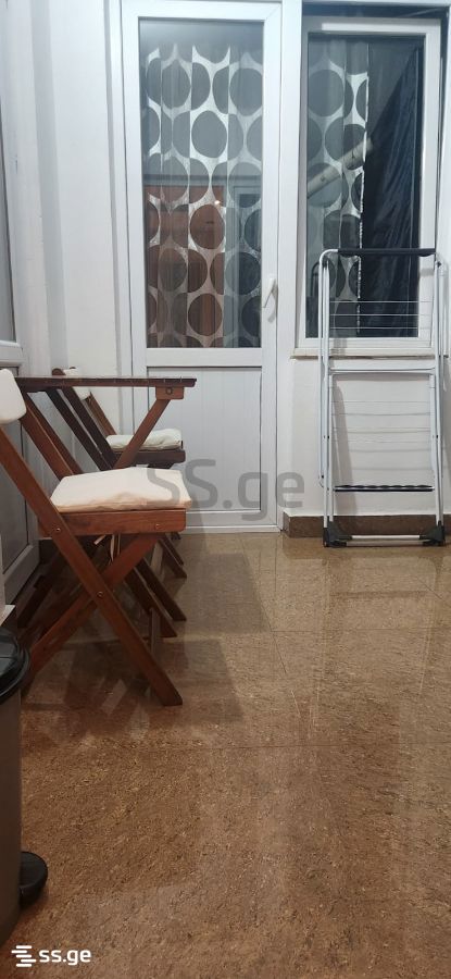 Haidar Abashidze Street 10 - 2 rooms