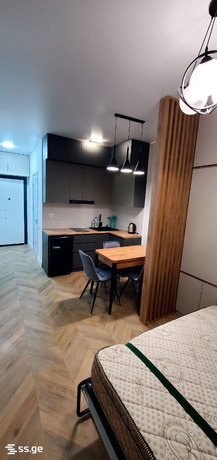 Angis st. 3rd lane 8 - 1 rooms
