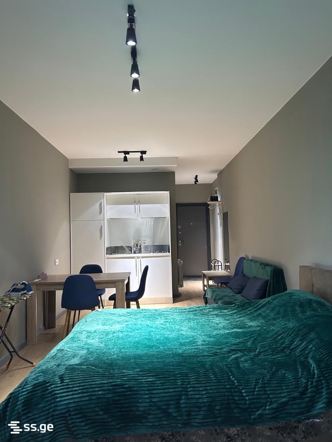 Angis st. 3rd lane 10 - 1 rooms