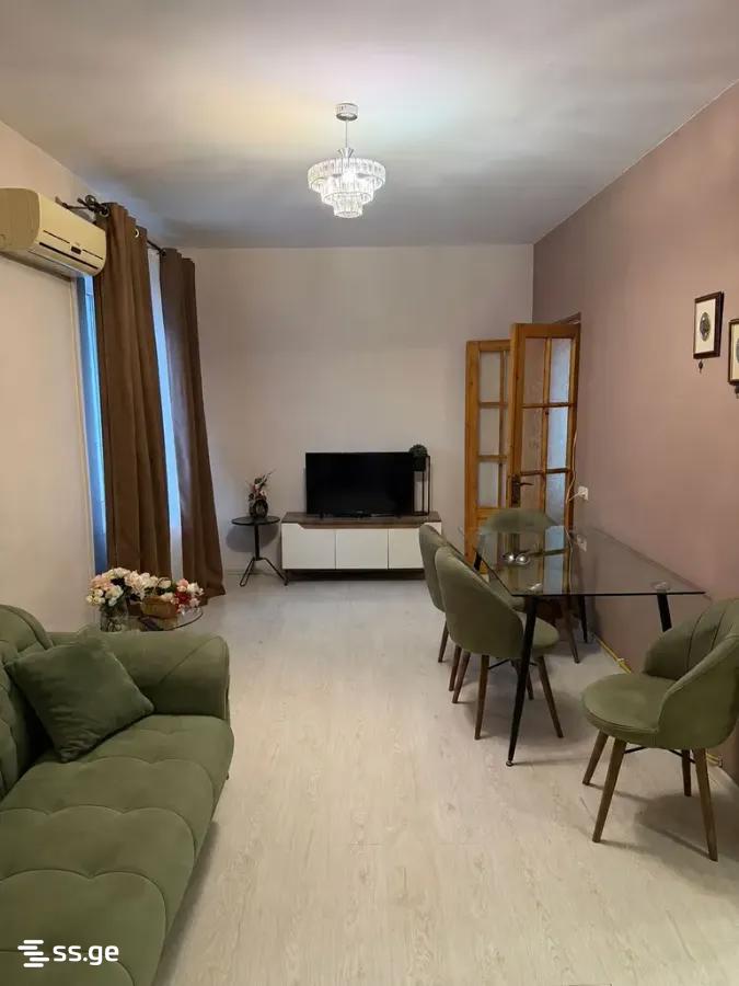 Vazisubnis dasaxleba - 3 rooms