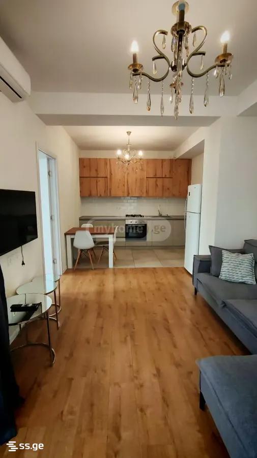 B.Kvernadze st. 20 - 3 rooms