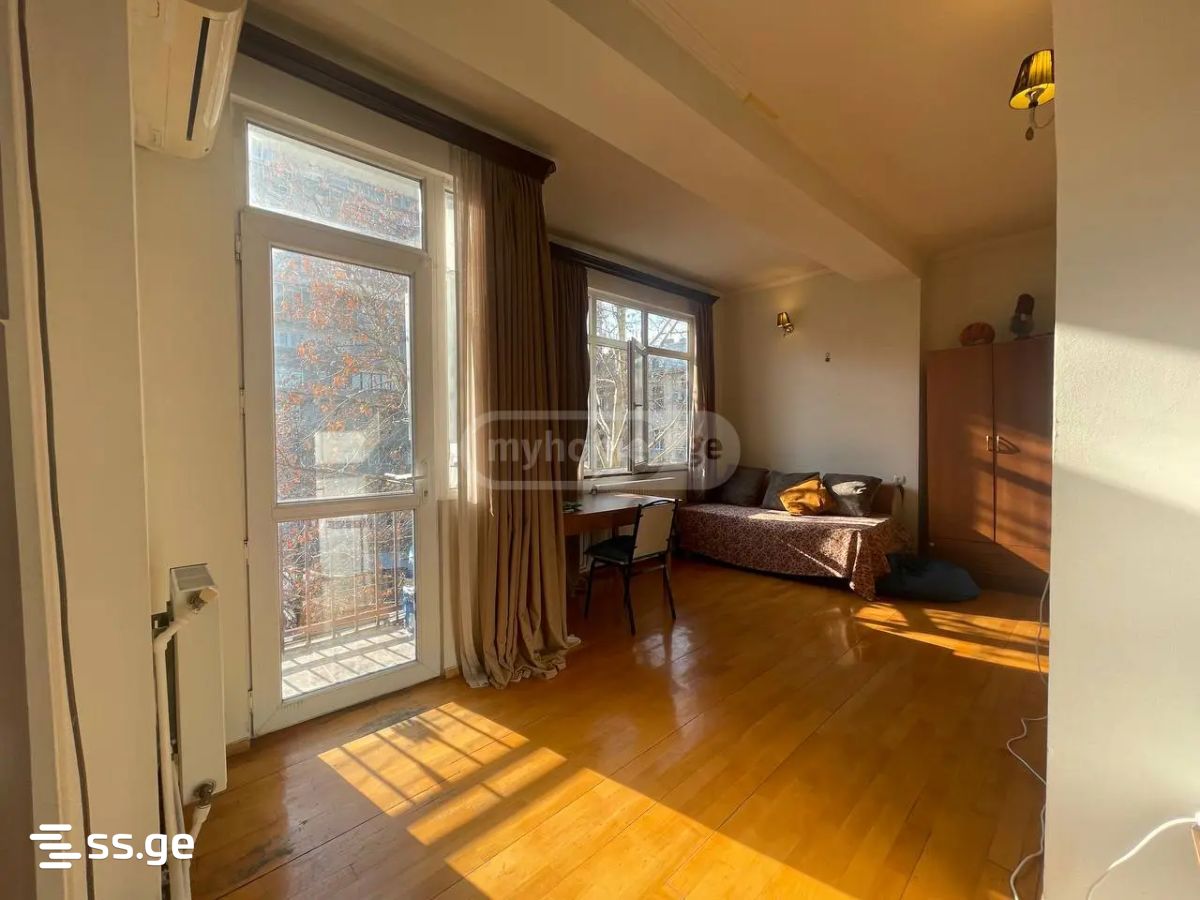 vaja-pshavela avenue - 3 rooms