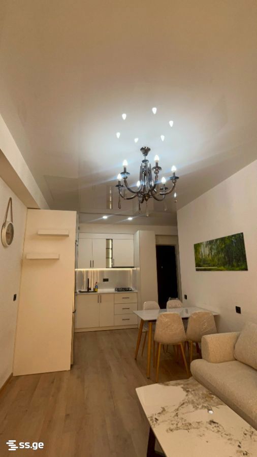 parnavaz mepe avenue - 2 rooms