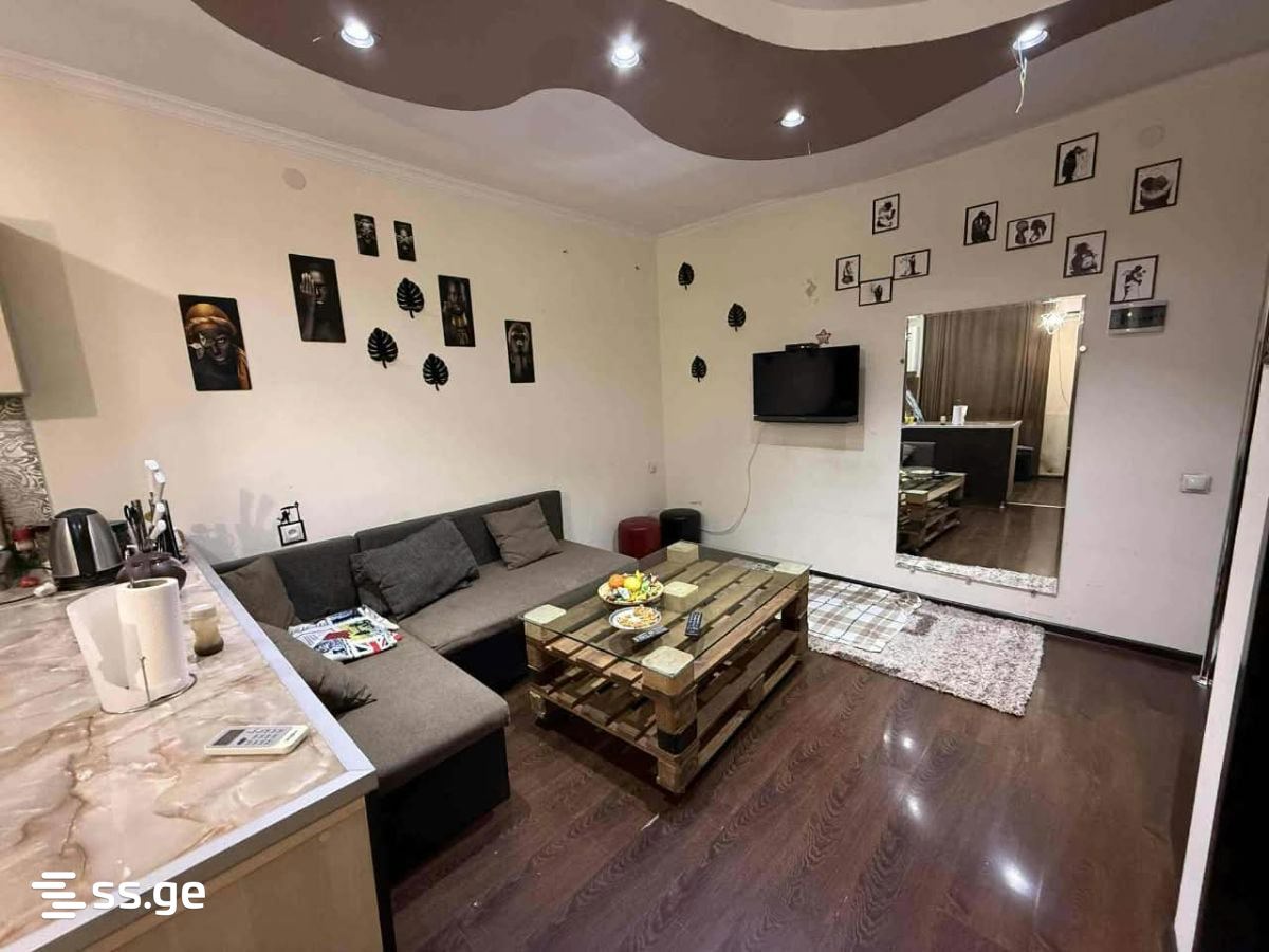 Block II - Vazha-Pshavela 14 - 2 rooms