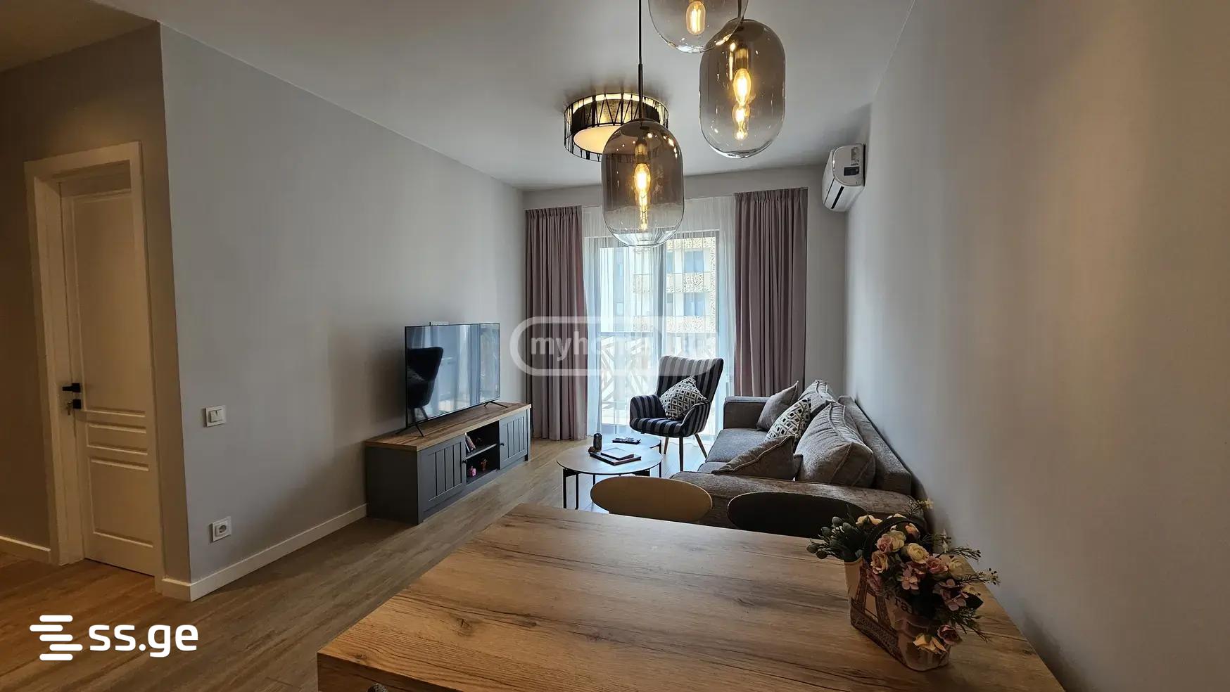 bakradze st. - 3 rooms