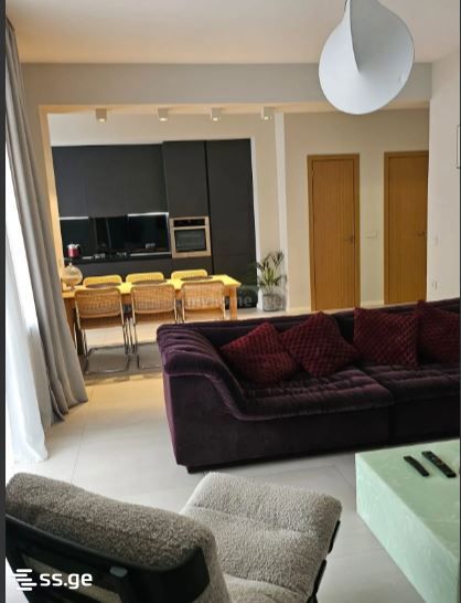 ingorokhva st. - 3 rooms