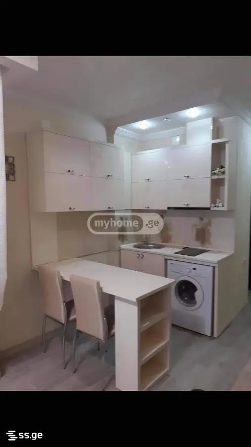 Tbel Abuseridze st. 53 - 1 rooms