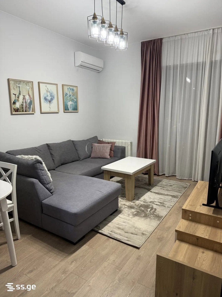 Marshal Archil Gelovani Ave. - 2 rooms