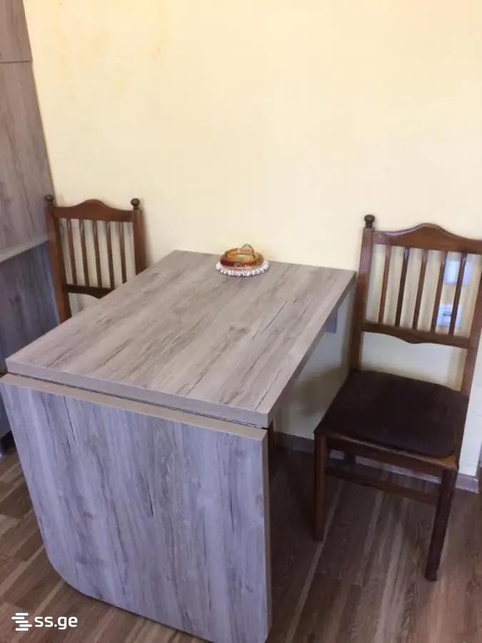 Tereverko st. 40 - 2 rooms