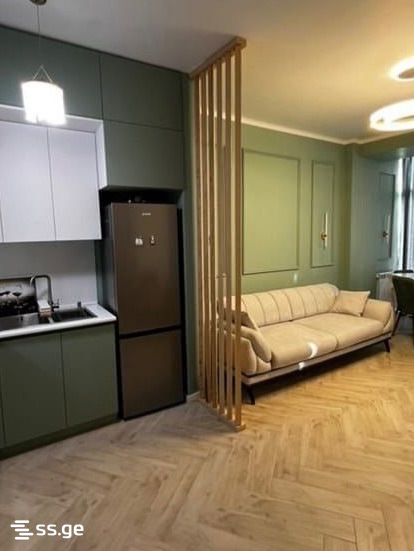 Sherif Khimshiashvili Ave 1 - 3 rooms