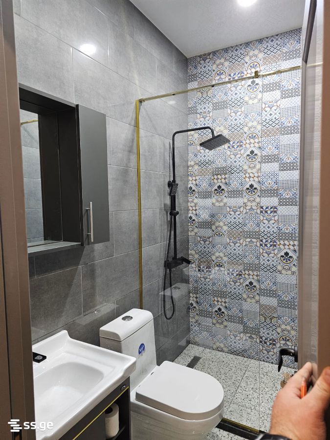 Memed Abashidze st. - 2 rooms