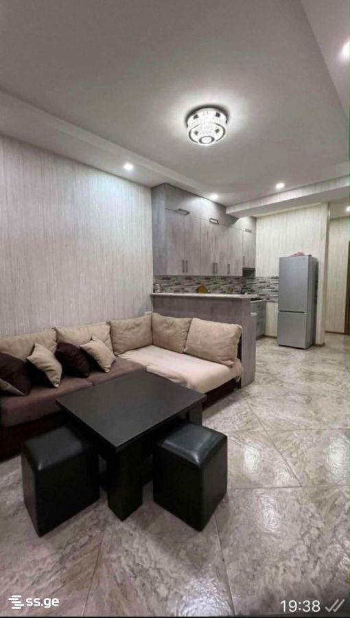 Gobronidze st. - 3 rooms