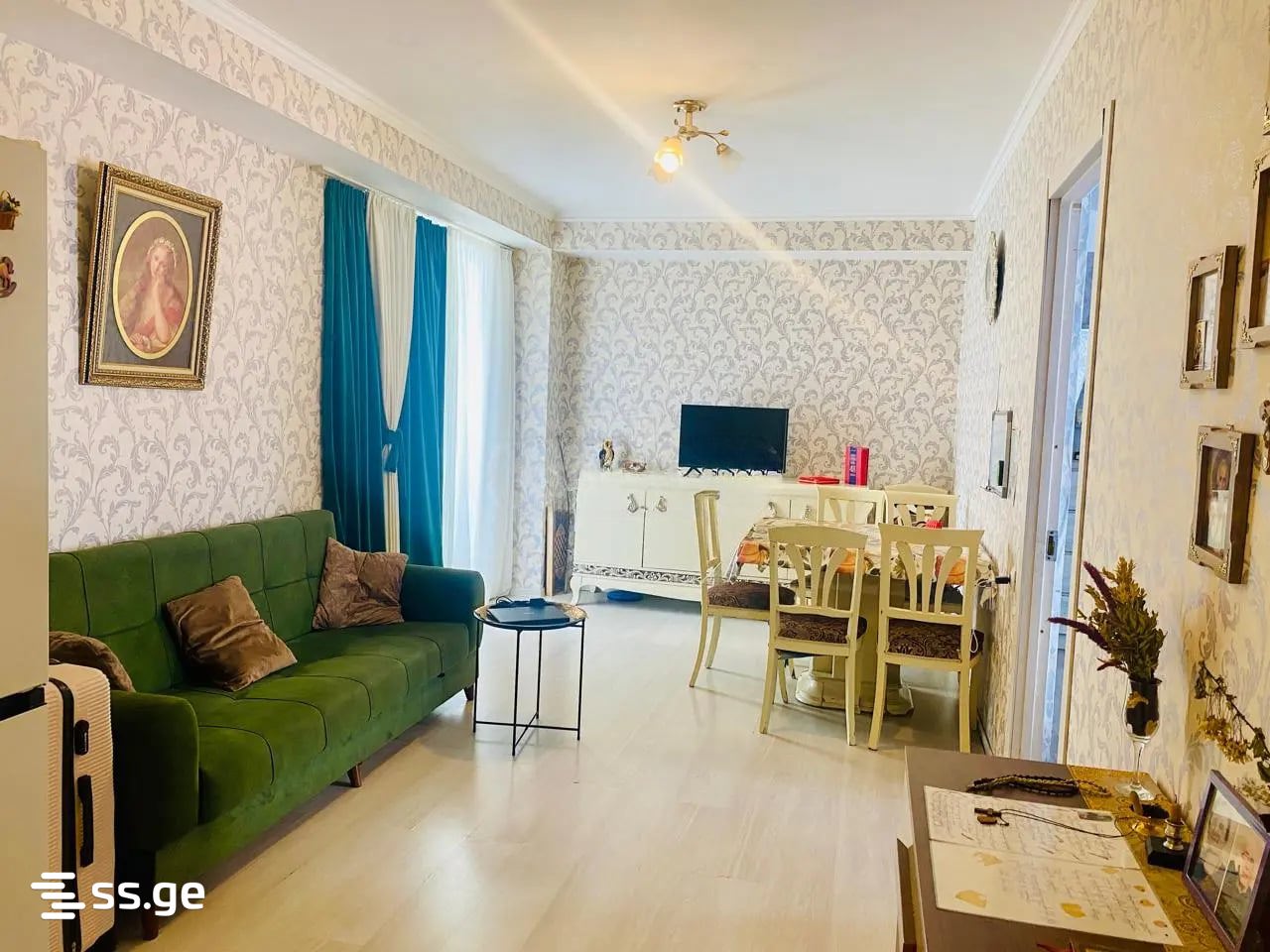 petre imeri st. 8 - 3 rooms