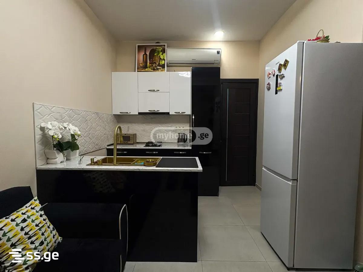 guramishvili ave (Sanzona) 23ა - 3 rooms