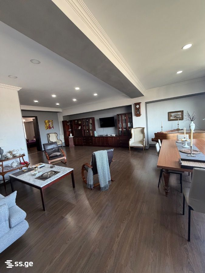 tamarashvili st. (vake) - 4 rooms
