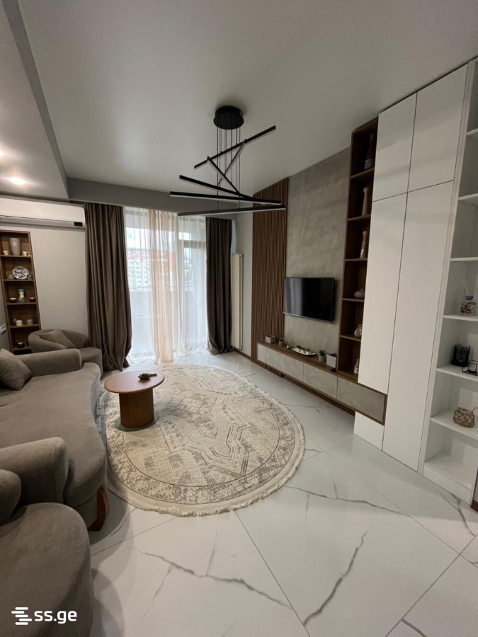 gulia st. - 2 rooms