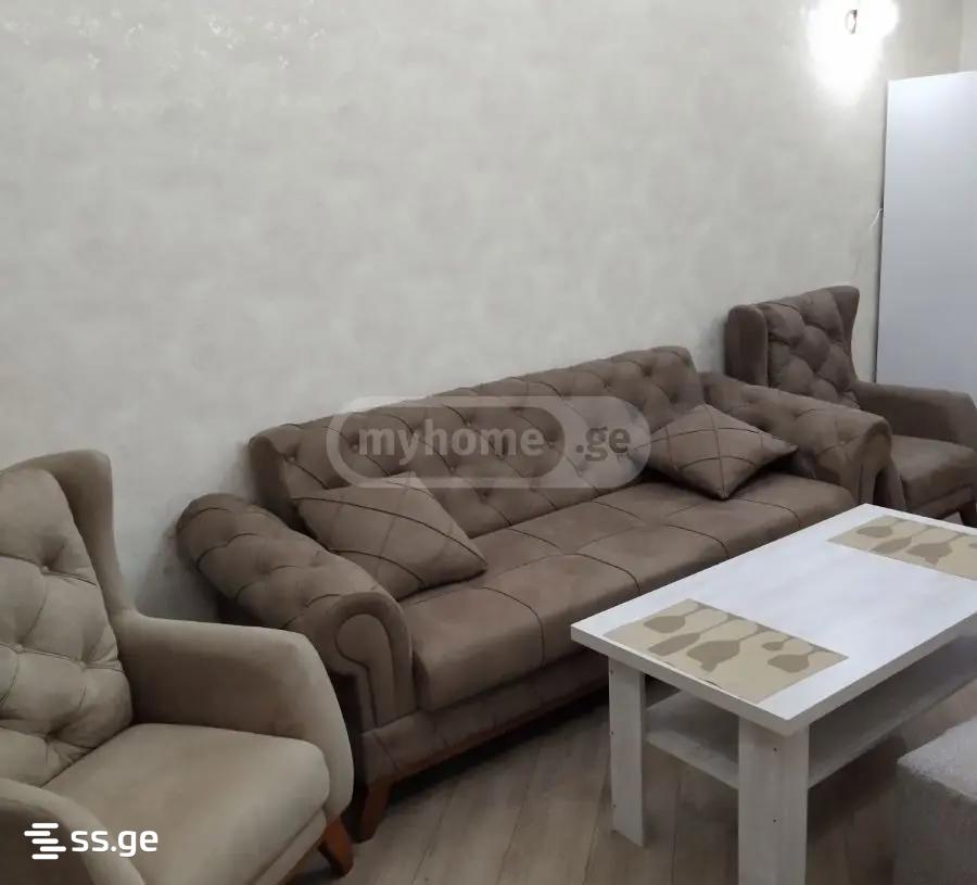guramishvili ave (Sanzona) 70 - 3 rooms