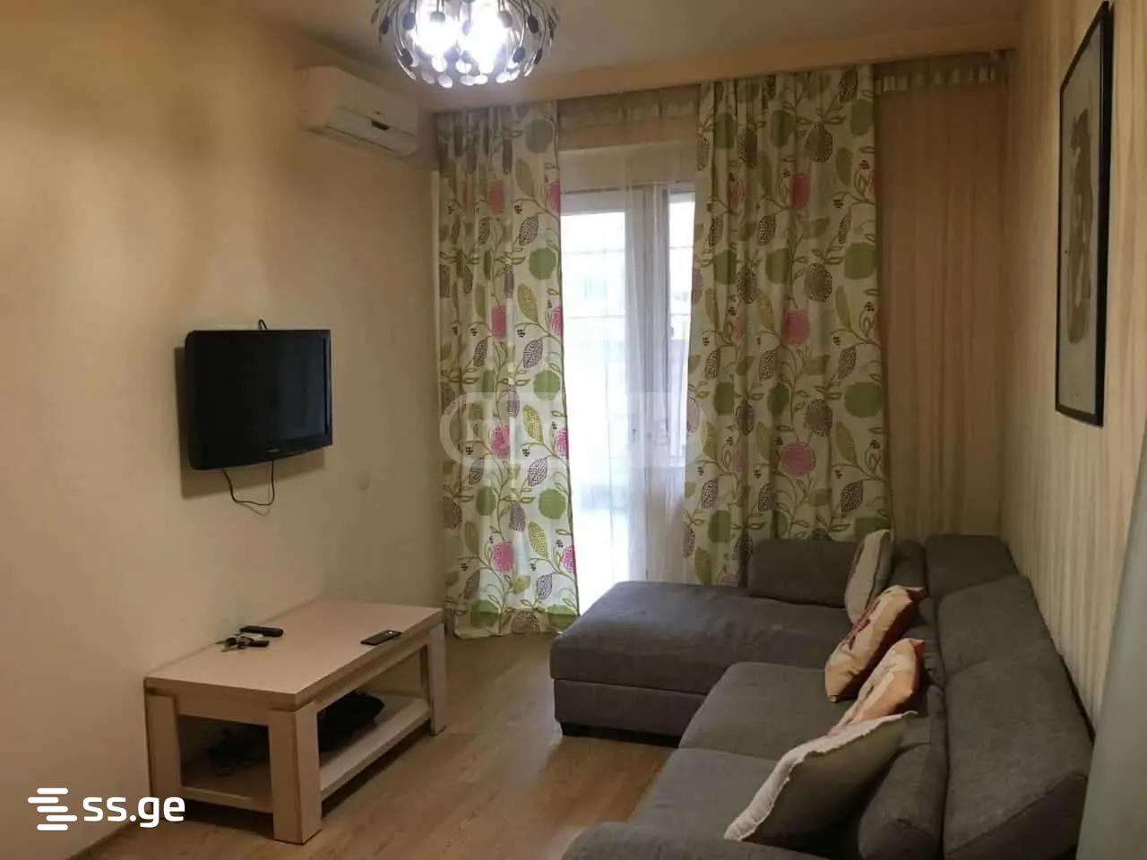 kavtaradze st. - 2 rooms
