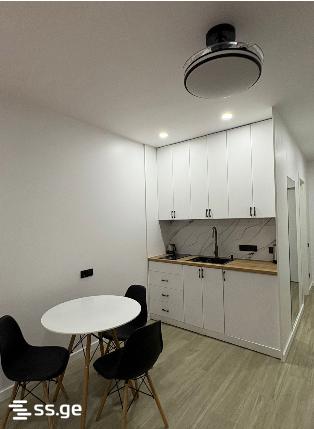 Sherif Khimshiashvili Ave 61 - 1 rooms