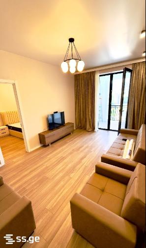 guramishvili ave (Sanzona) 55 - 2 rooms