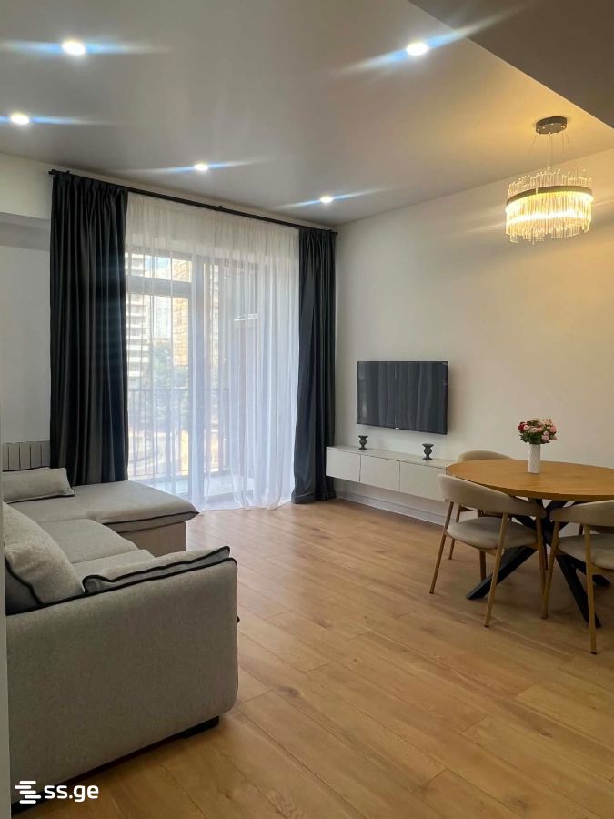 P. Datuashvili st. 24 - 2 rooms