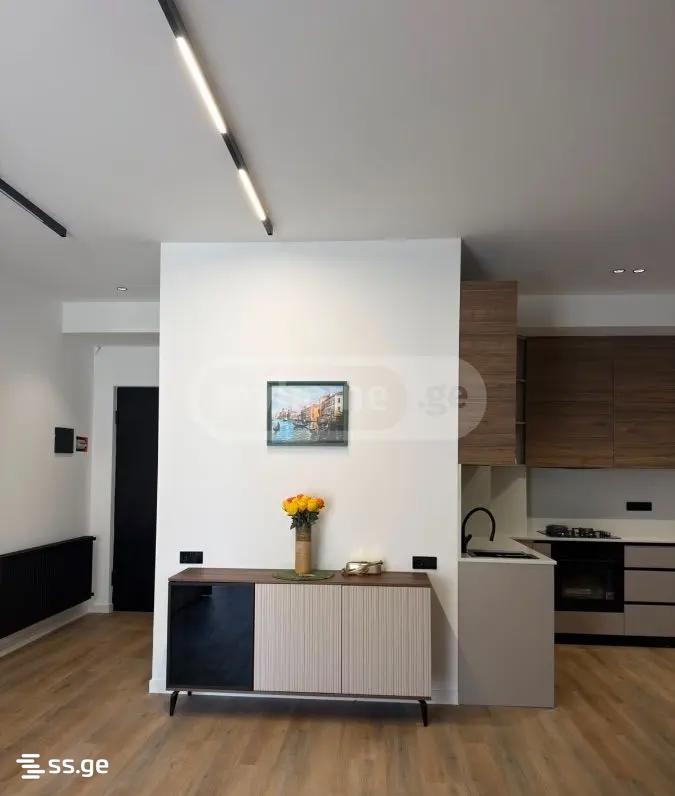 Mzia eristavi st - 2 rooms
