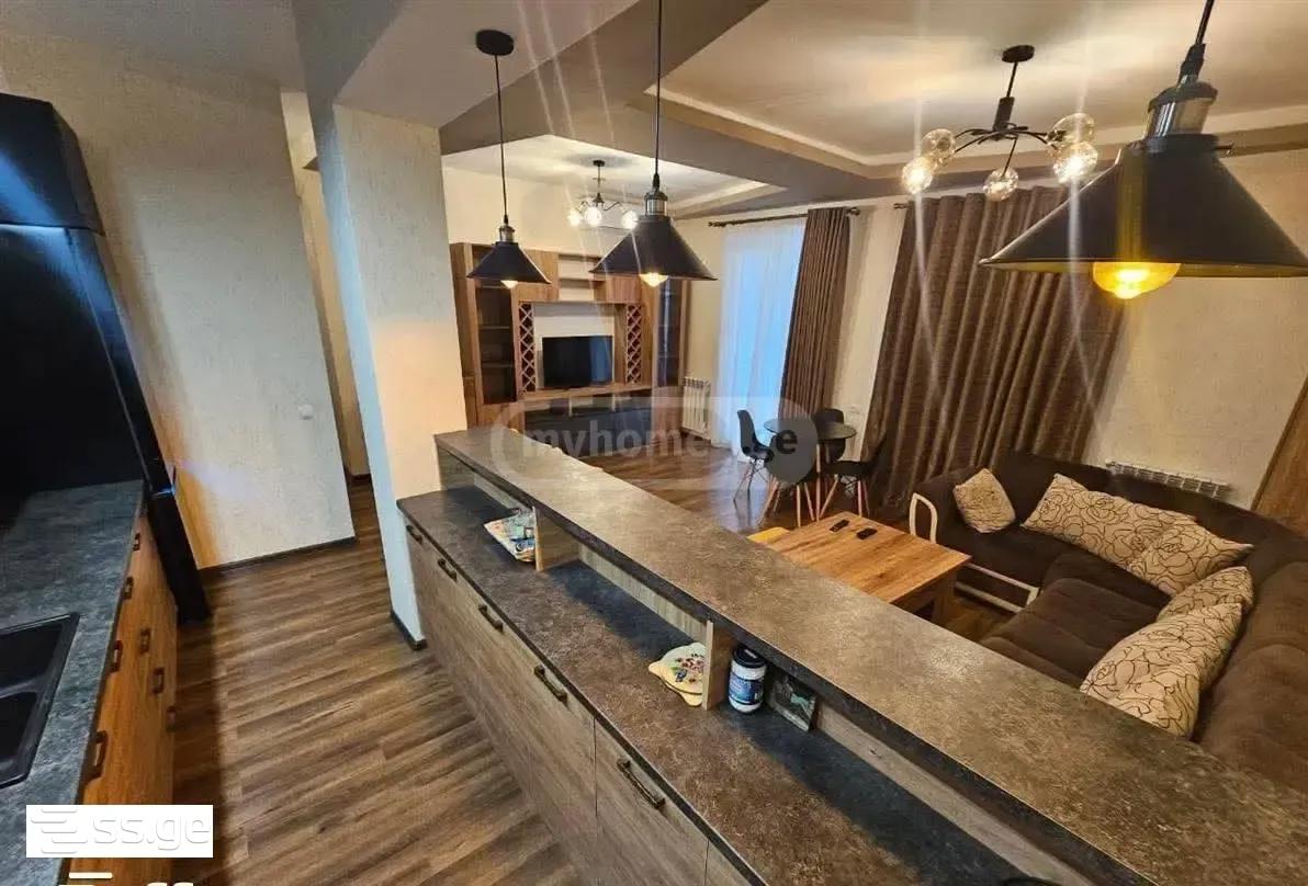 Politkovskaya St (jikia st.) - 3 rooms