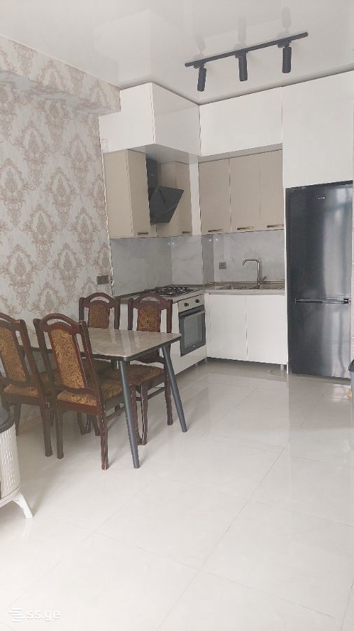 Marat Nozadze st. 21 - 2 rooms