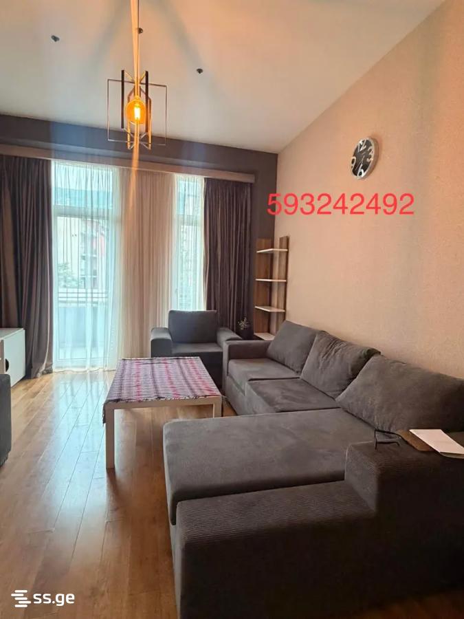 tskneti hwy - 2 rooms