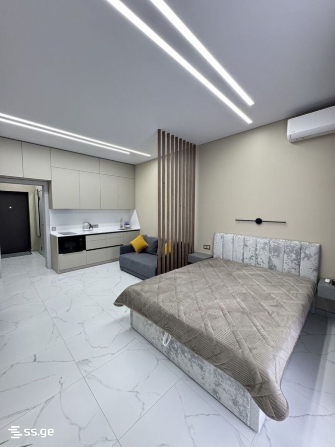 Sh. Inasaridze St. 13 - 1 rooms
