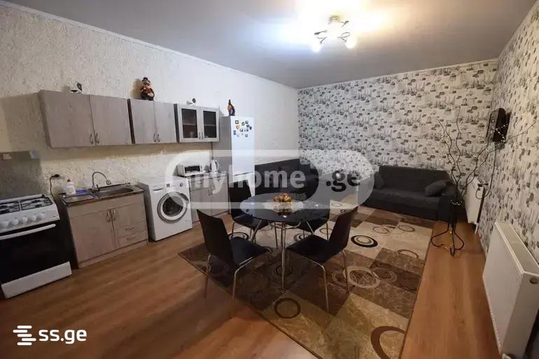 tkviavi st. - 2 rooms