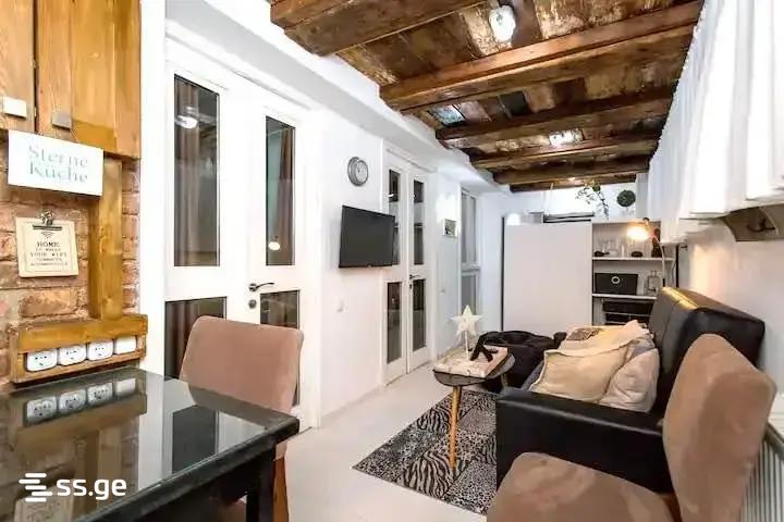 akhalcikhe st. 10 - 3 rooms