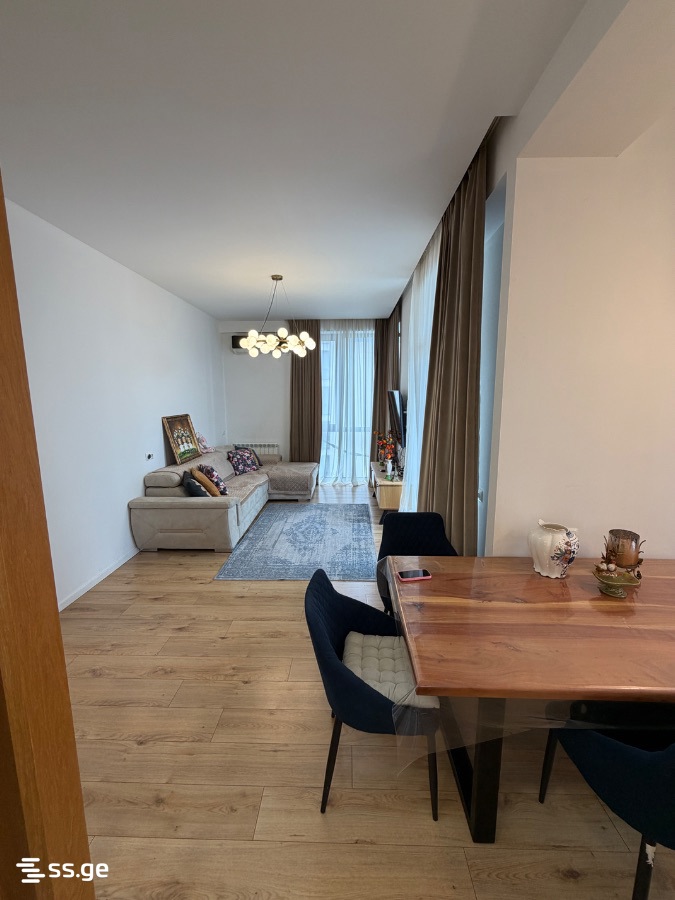 gurieli st. - 3 rooms