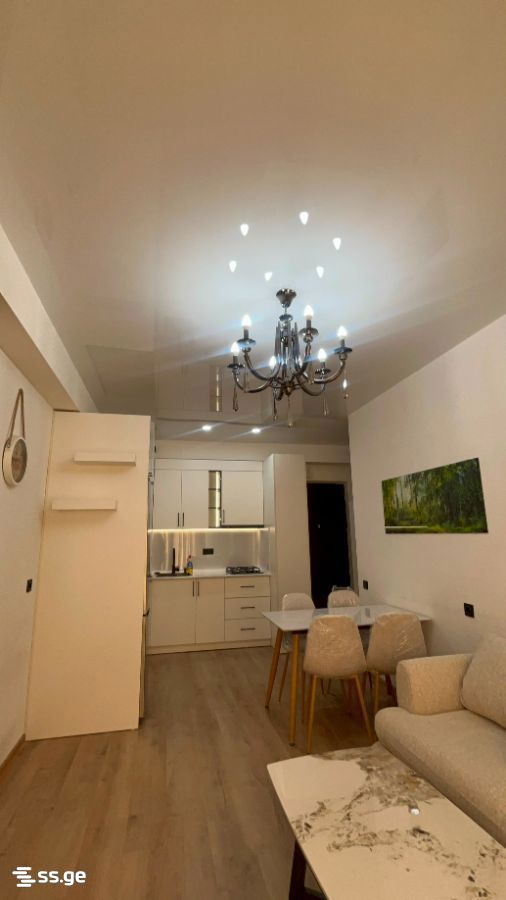 Farnavaz mefe st. 131 - 2 rooms
