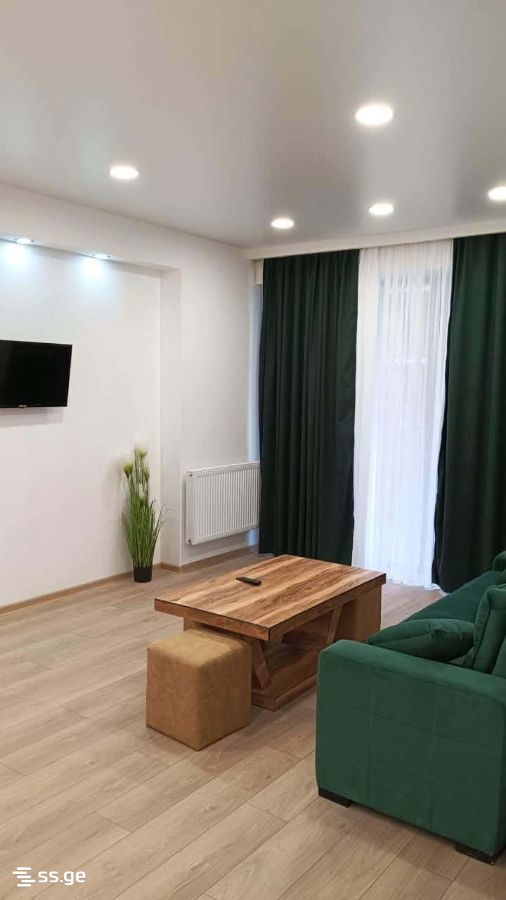 chkondideli st. - 2 rooms