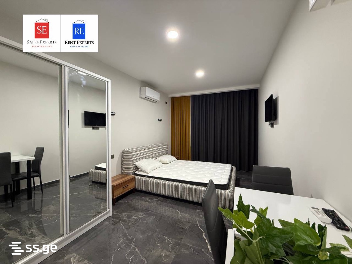 J. Shartava st. 7 - 1 rooms