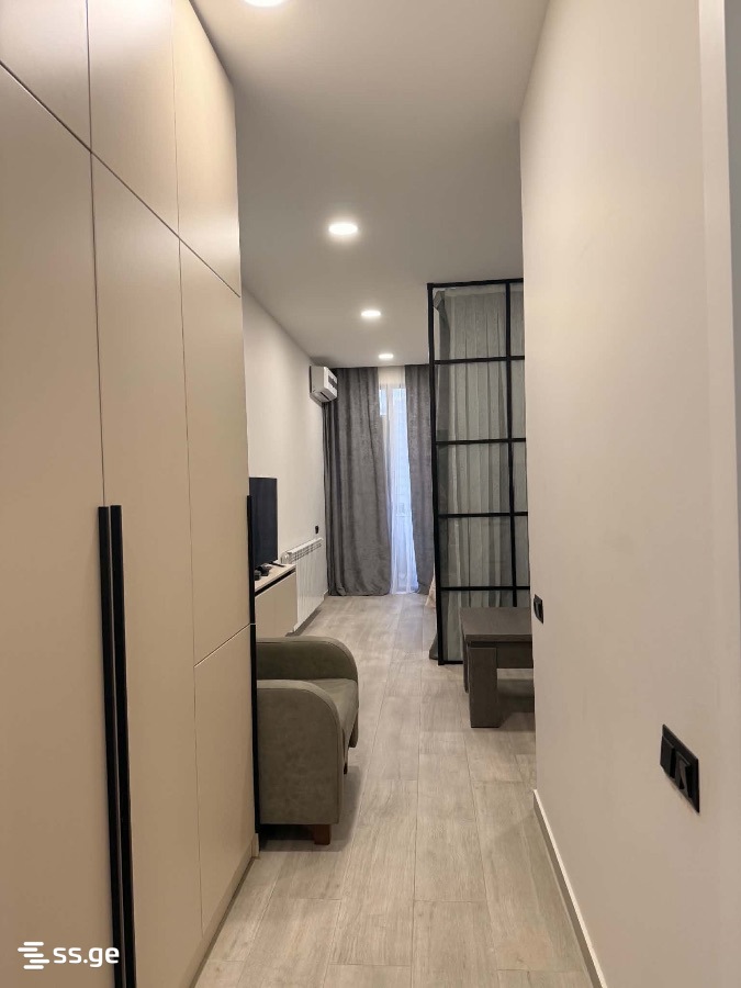 Angis st. 1st lane 82 - 2 rooms