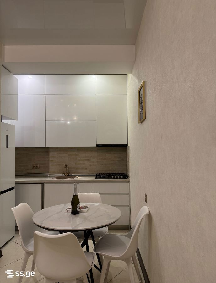 Mirian Mephe st. 25 - 2 rooms