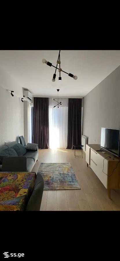 Anjaparidze II Lane - 2 rooms