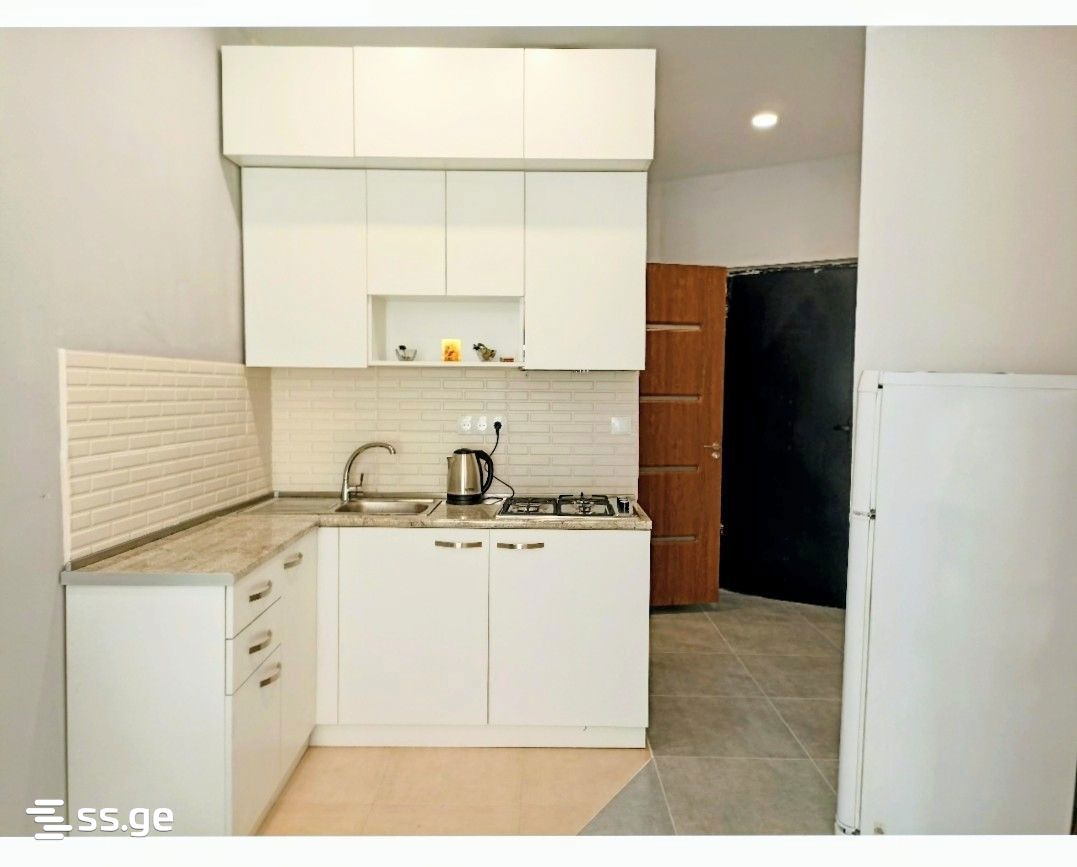 chargali st. - 2 rooms