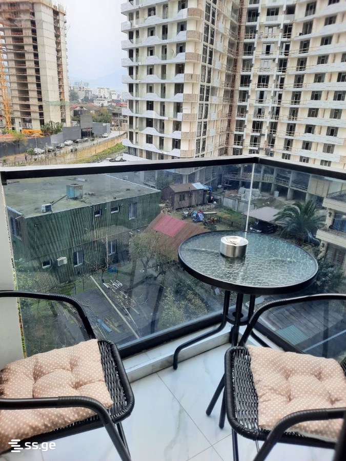 GR. Lortkipanidze st. 24 - 1 rooms