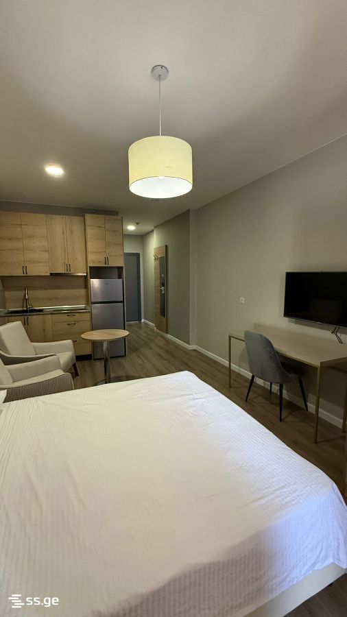 Angis st. 3rd lane 0 - 1 rooms